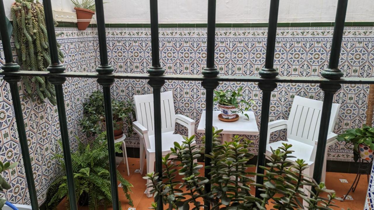 Casa Maria Luisa | +Patio Apartment บาร์บาเต ภายนอก รูปภาพ