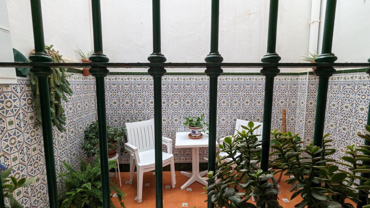 Casa Maria Luisa | +Patio Apartment บาร์บาเต ภายนอก รูปภาพ