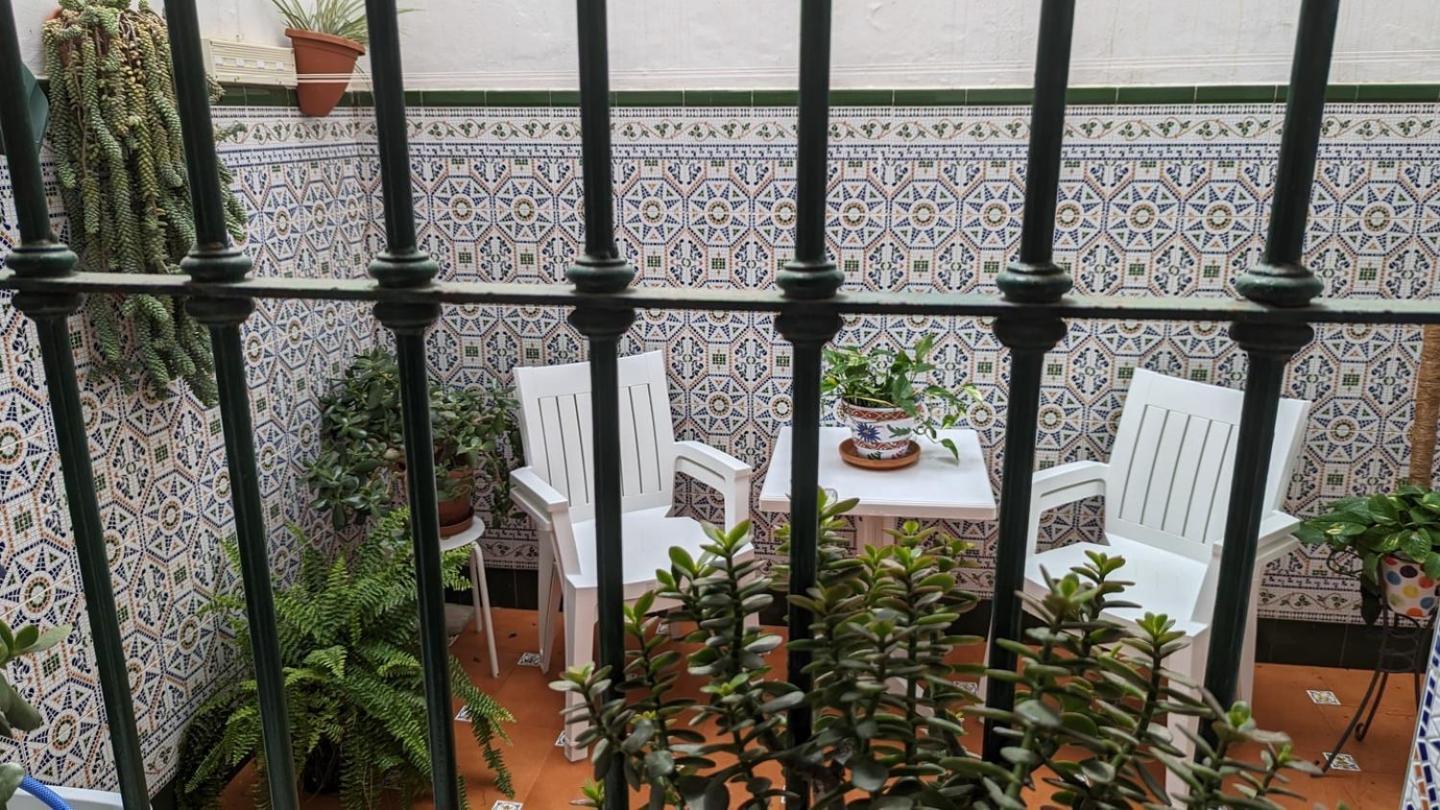 Casa Maria Luisa | +Patio Apartment บาร์บาเต ภายนอก รูปภาพ